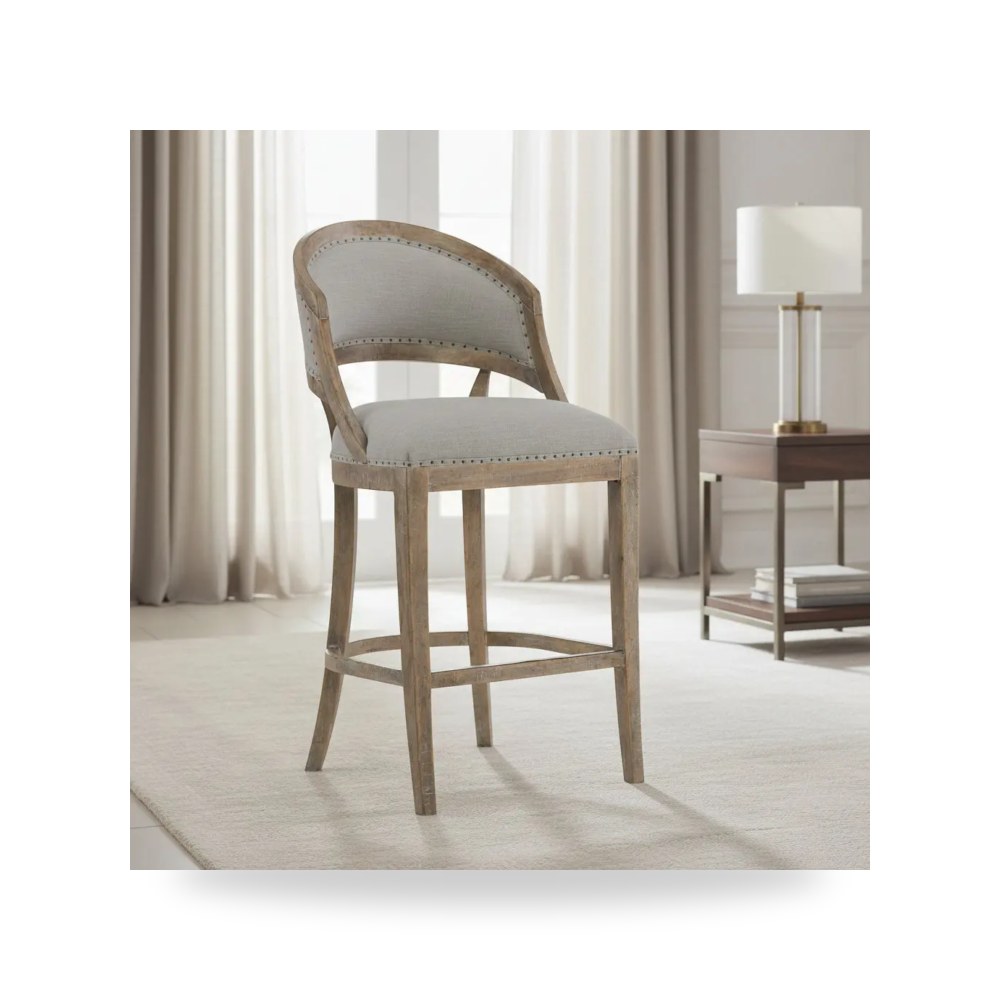 كرسي جلوس بتصميم أنيق - كرسي Hooker موديل 5750 20360 MWD - من Hooker Furniture - طراز