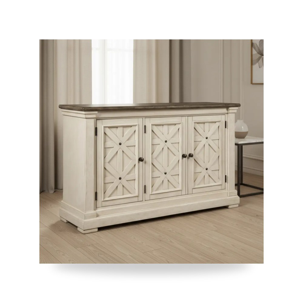 Servers آشلي Ashley Furniture موديل D647 60 موديل D647-60