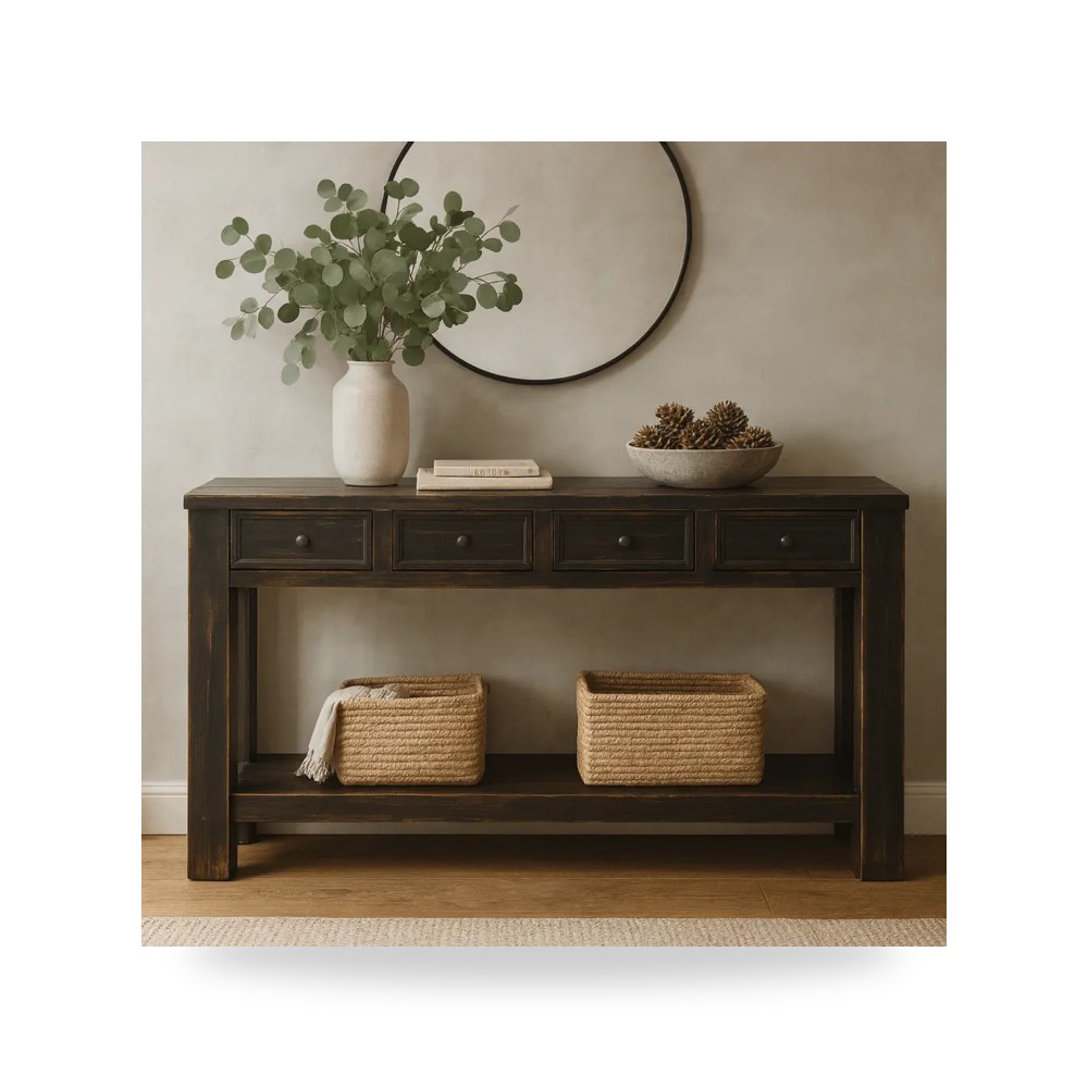 بوفيه كونسول آشلي Ashley Furniture موديل T732 4 موديل T732-4