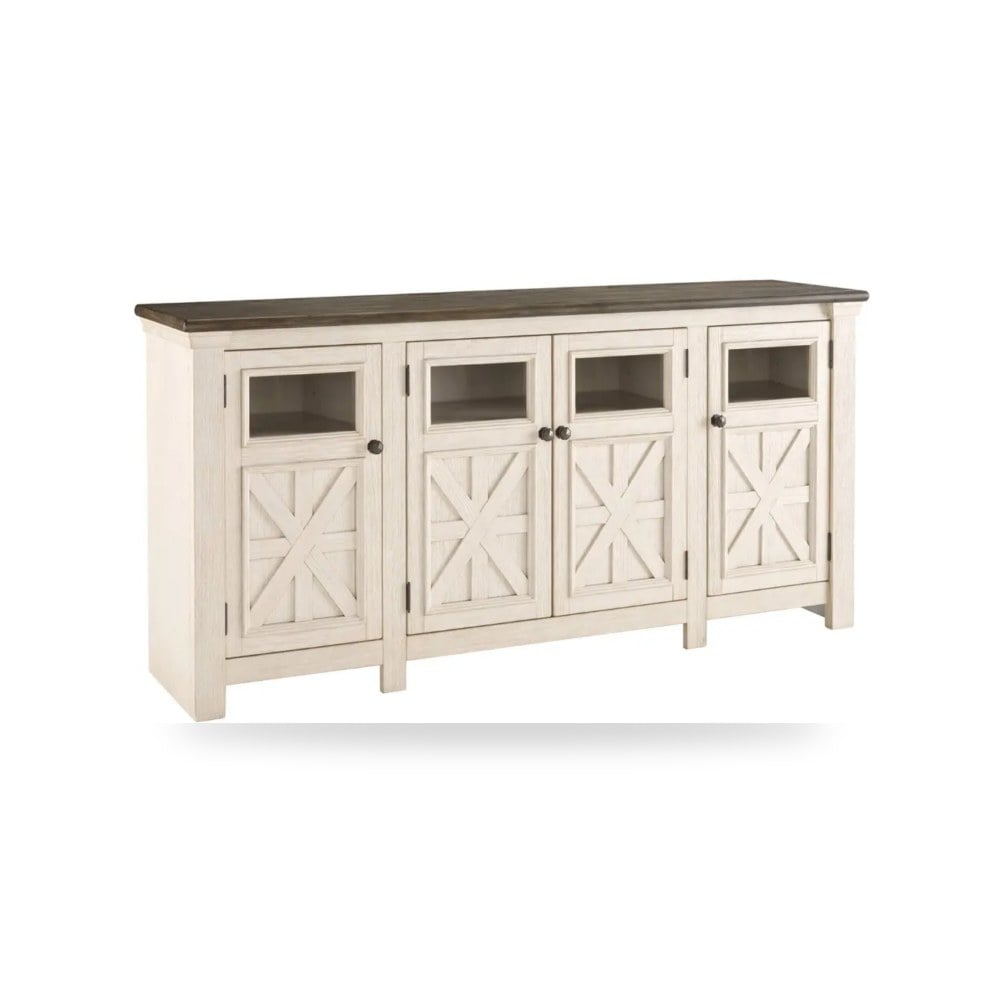 طاولة تلفزيون Bolanburg آشلي Ashley Furniture موديل W647-60