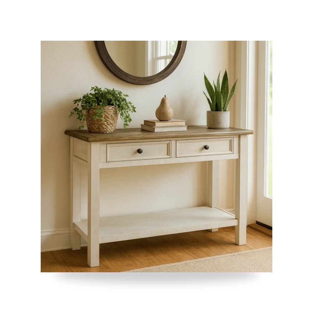 بوفيه كونسول آشلي Ashley Furniture موديل T637 4 موديل T637-4