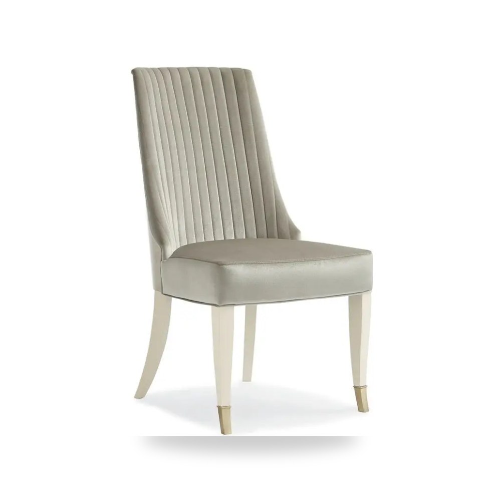 كرسي طعام فاخر - كرسي طعام Caracole موديل CLA 418 281 - طراز CLA-418-281