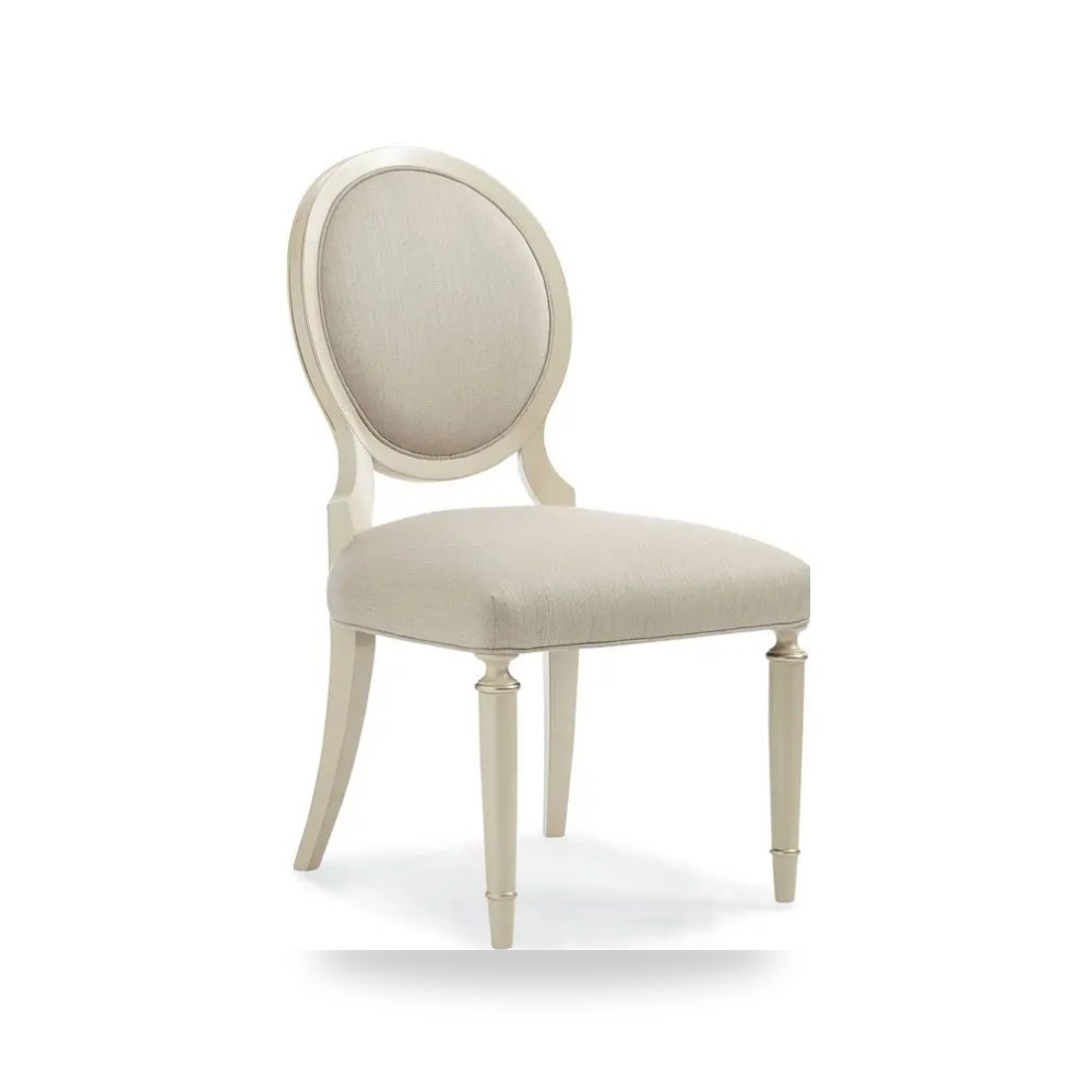 كرسي طعام فاخر - كرسي طعام Caracole موديل CLA 418 282 - طراز CLA-418-282