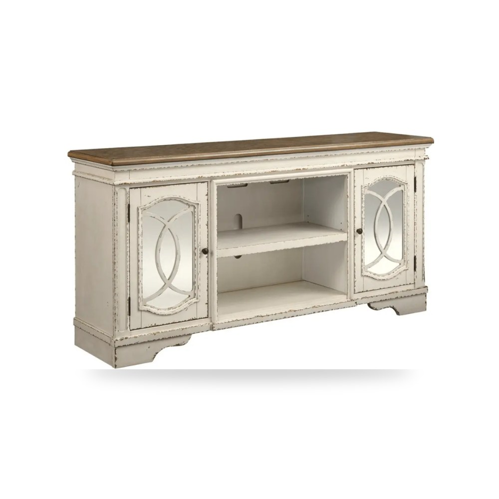 طاولة تلفزيون Realyn آشلي Ashley Furniture موديل W743-68
