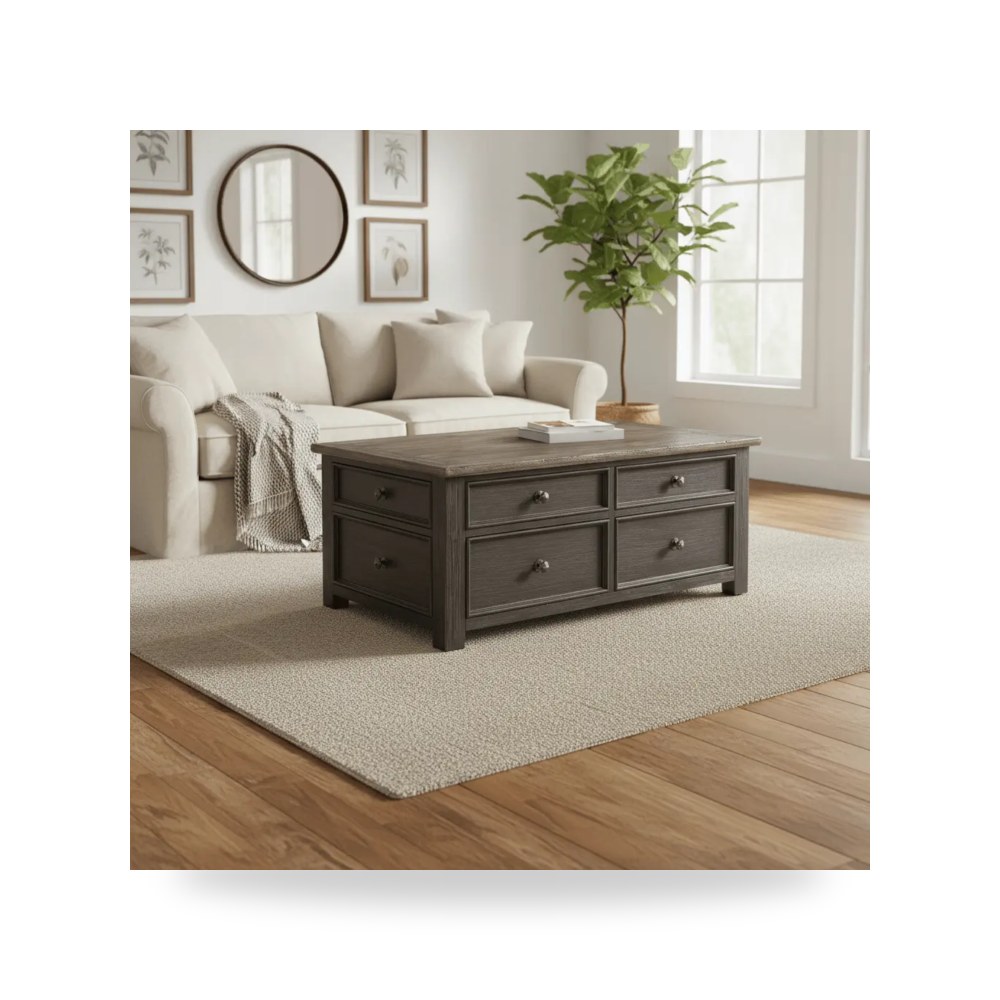 طاولة قهوة آشلي Ashley Furniture موديل T736 20 موديل T736-20