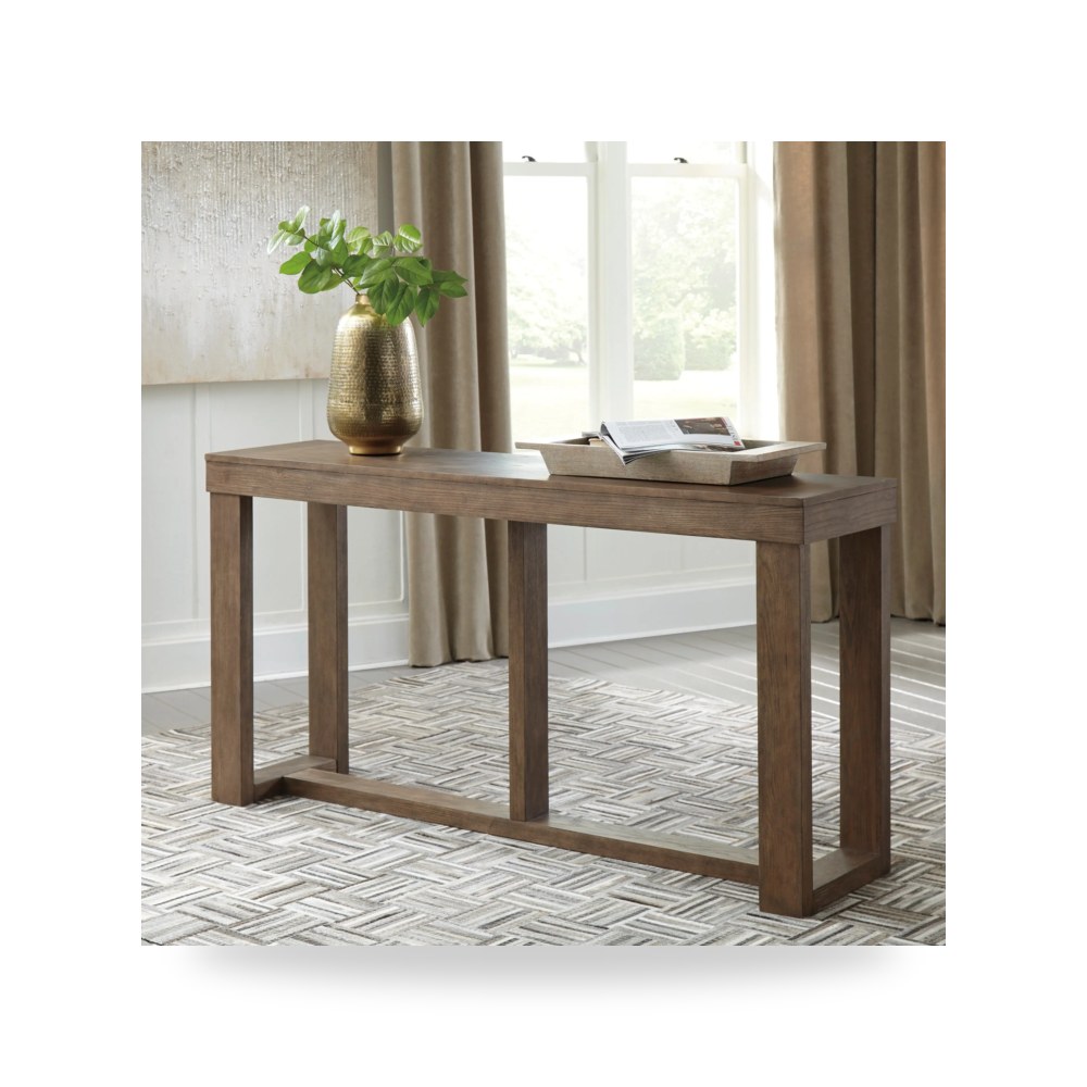 بوفيه كونسول آشلي Ashley Furniture موديل T471 4 موديل T471-4