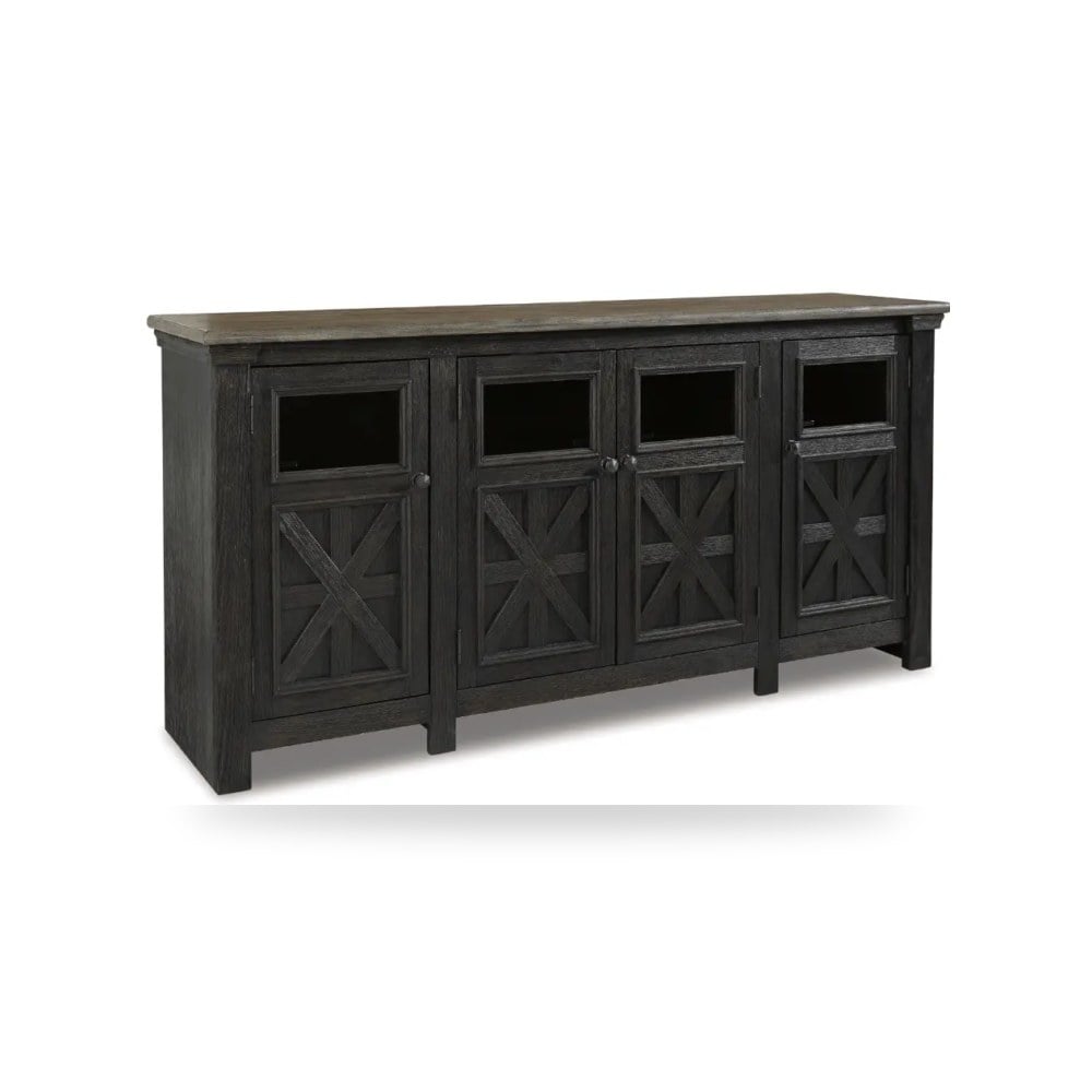 طاولة تلفزيون آشلي Ashley Furniture موديل W736 68 موديل W736-68