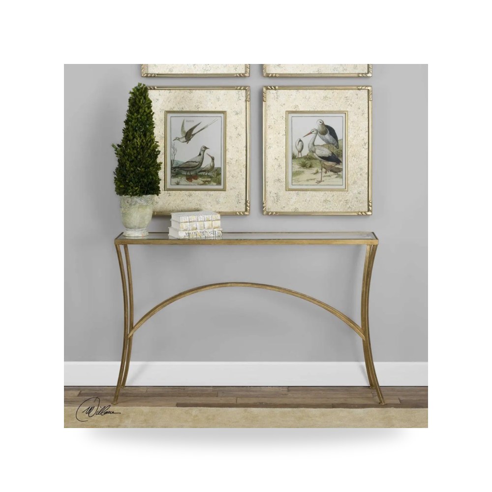 طاولة كونسول Alayna أترموست Uttermost