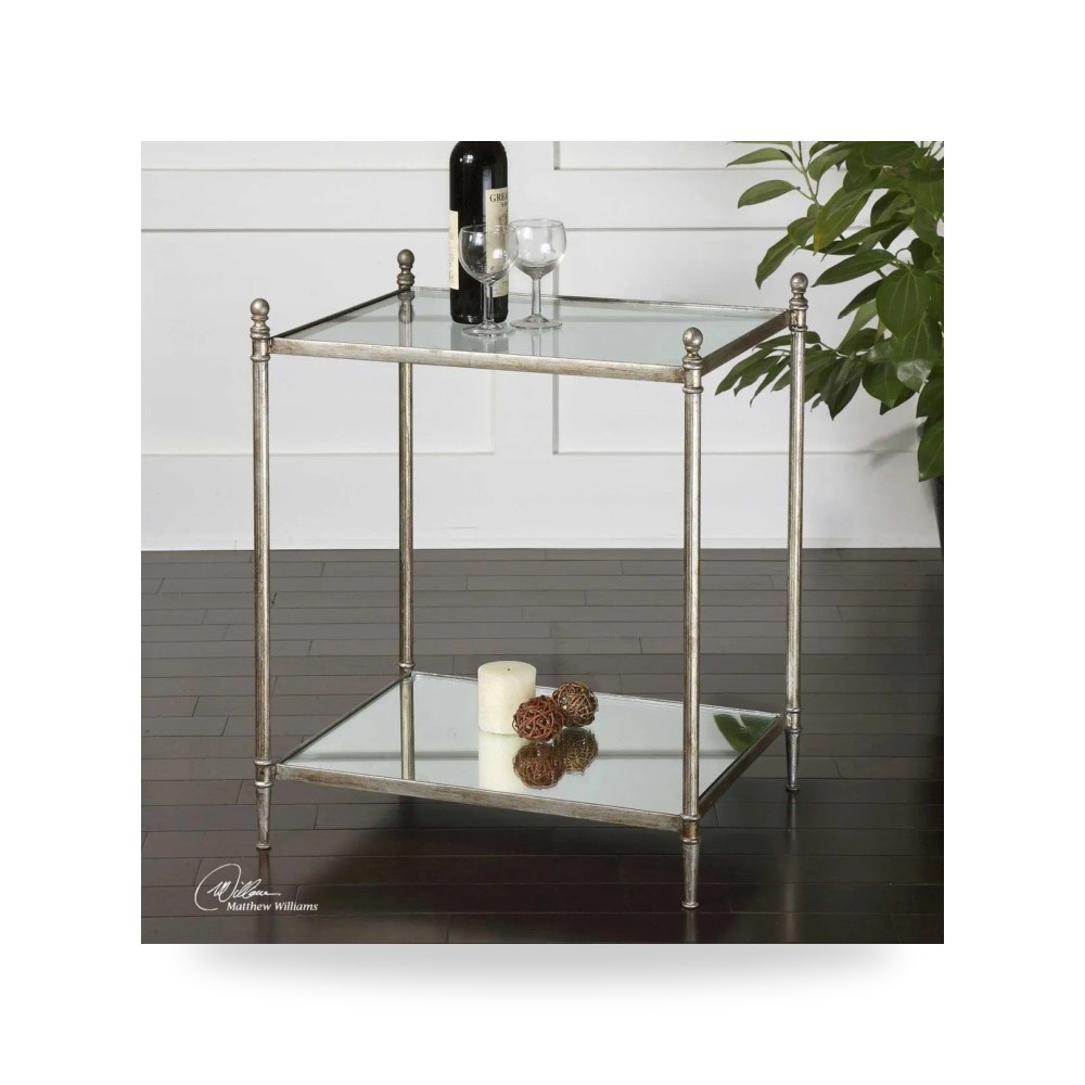 طاولة جانبية Gannon أترموست Uttermost