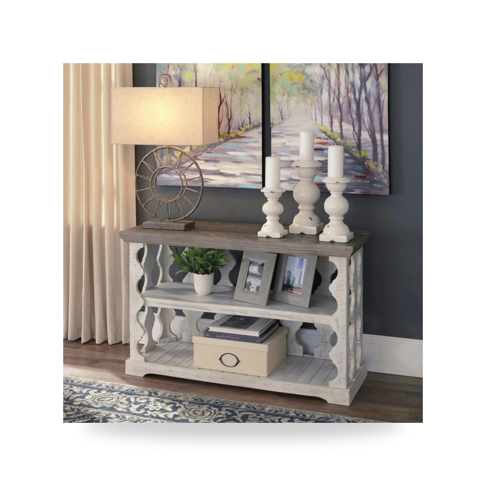 بوفيه كونسول آشلي Ashley Furniture موديل T814 5 موديل T814-5