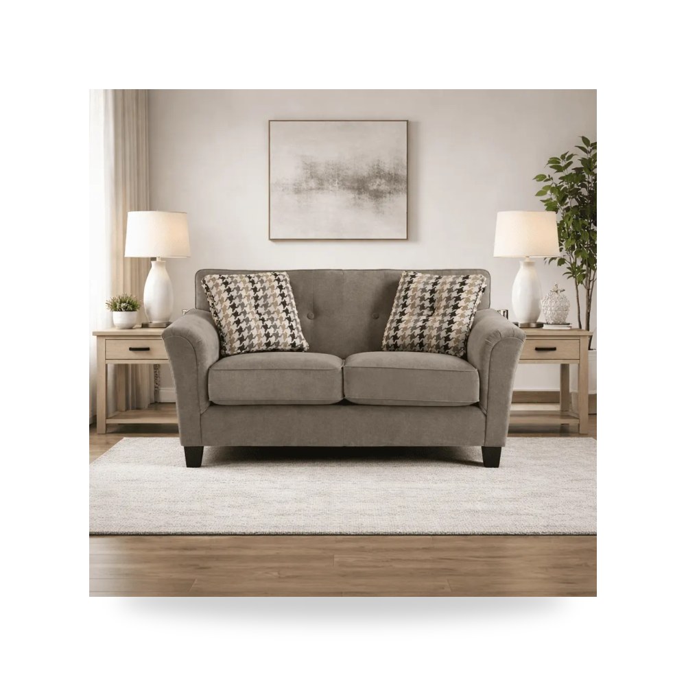 أريكة مقعدين Mercury آشلي Ashley Furniture موديل 1070035