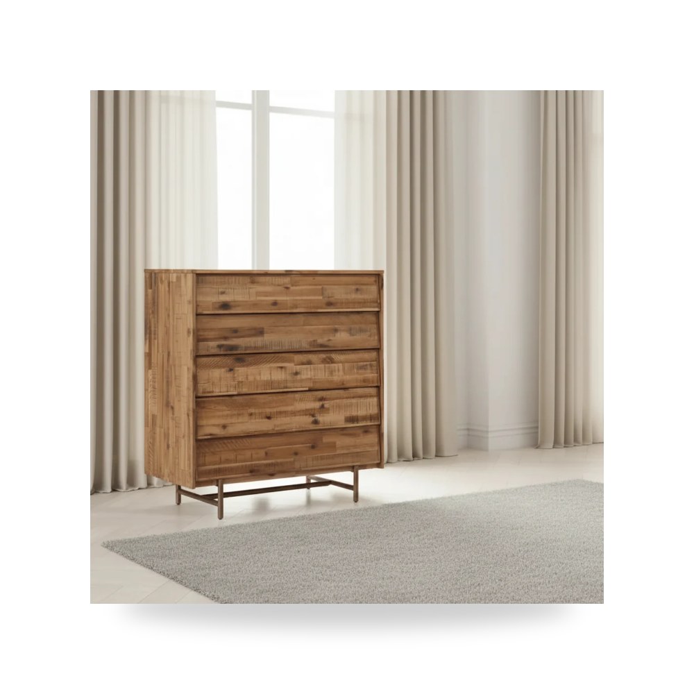 دولاب وخزانة تخزين عصرية فاخرة ماركة TOV Furniture