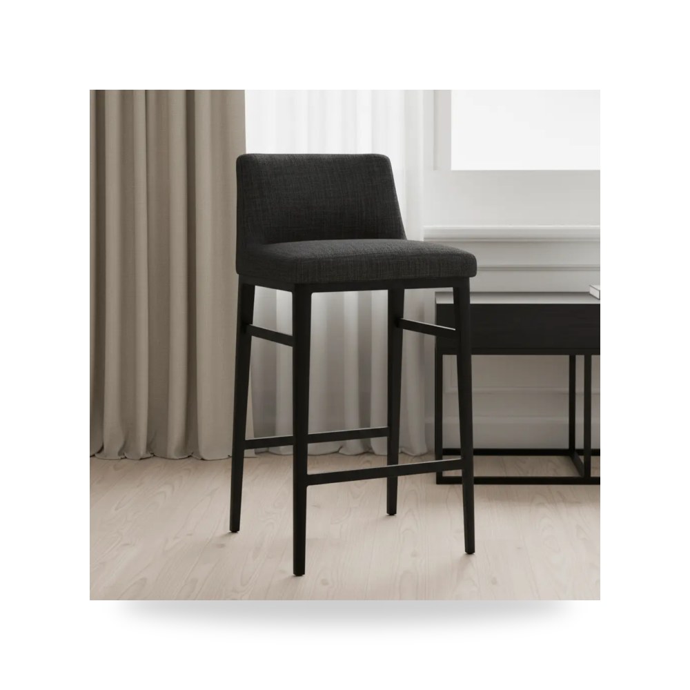 كراسي ومقاعد فاخرة - Counter Stools Moe's Home موديل EJ 1031 07 - طراز EJ-1031-07