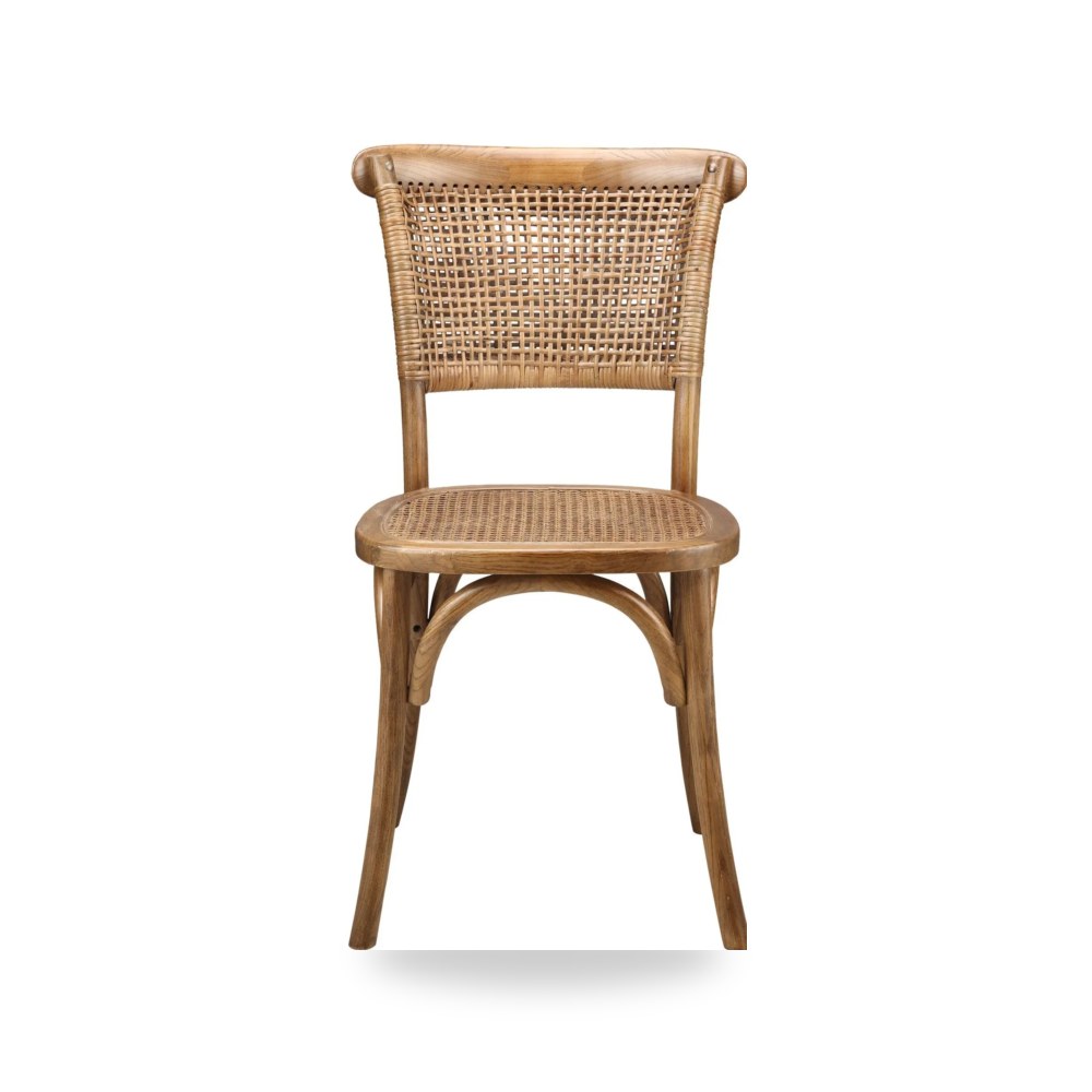 كرسي طعام فاخر - كرسي طعام Churchill Chair M2 Moes - من Moe's Home - طراز FG-1001-21