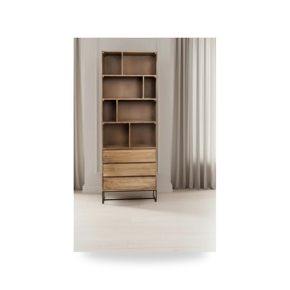 رف Colvin W - Drawers Moes موديل SR-1024-24 Moe's Home