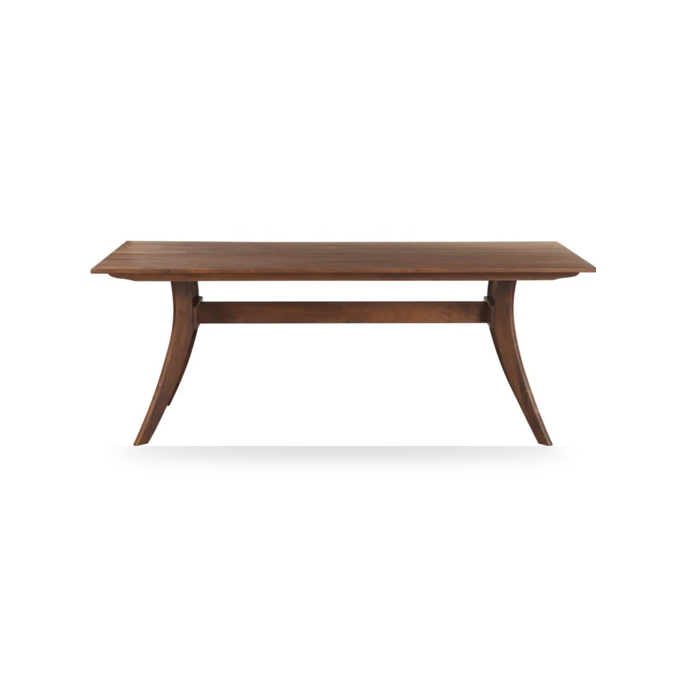 طاولة طعام جوز Florence Rectangular Small موديل BC-1001-03 Moe's Home