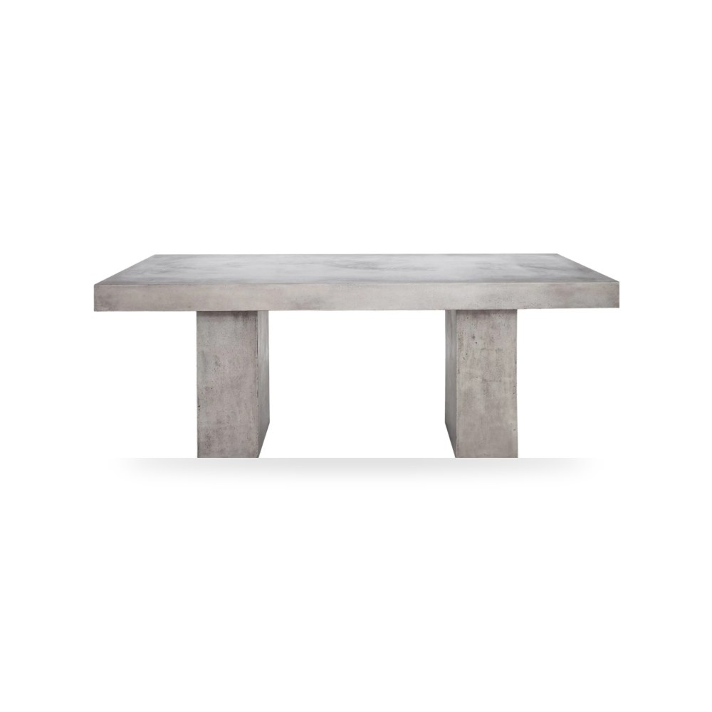 طاولة طعام Antonius Outdoor Moes موديل BQ-1000-25 Moe's Home