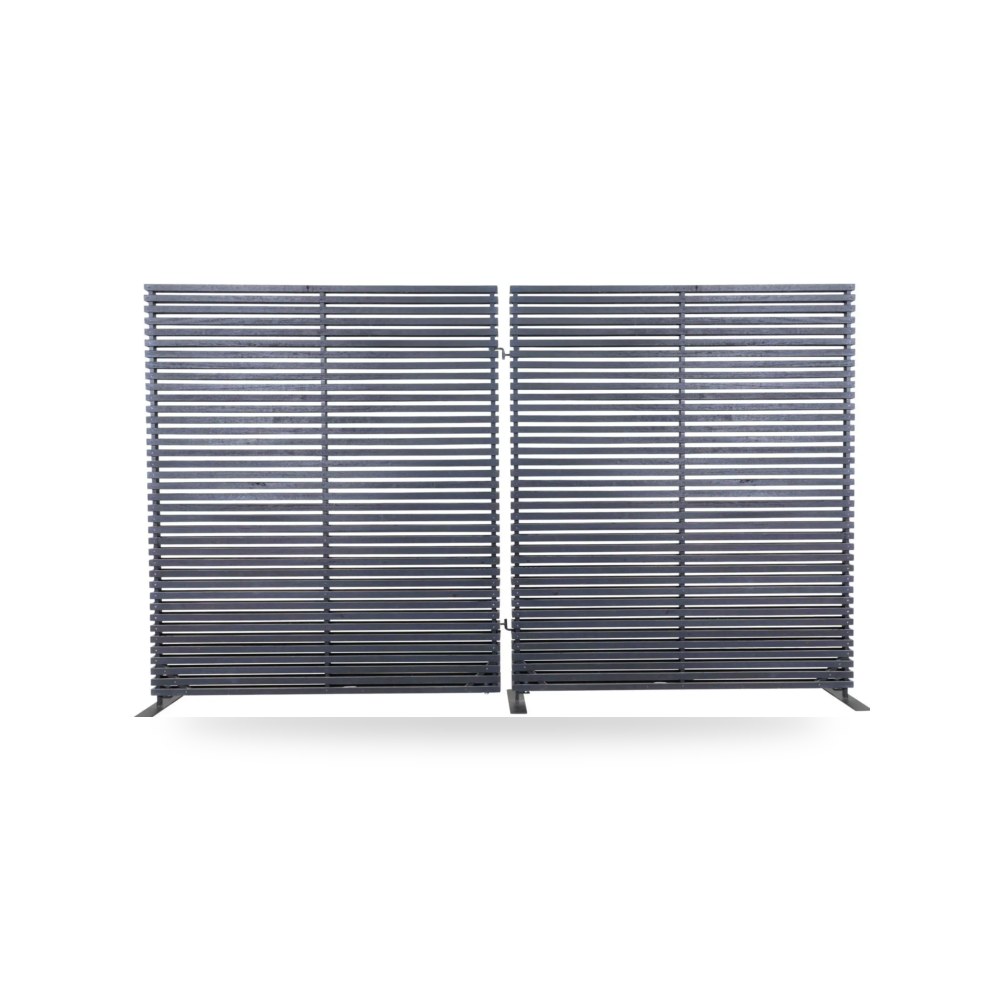 أسود Damani Screen Moes كريستفيو كولكشن Crestview Collection موديل CV-1013-20 Moe's Home