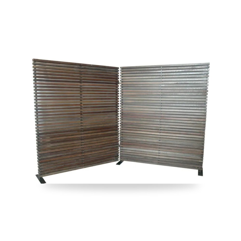 بني Damani Screen Moes كريستفيو كولكشن Crestview Collection موديل CV-1013-24 Moe's Home