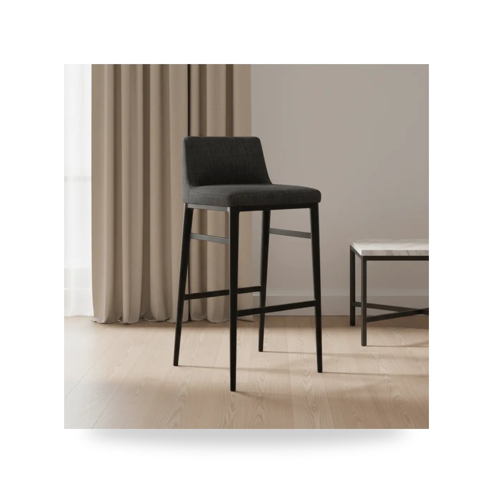 كراسي ومقاعد فاخرة - Counter Stools Moe's Home موديل EJ 1032 07 - طراز EJ-1032-07