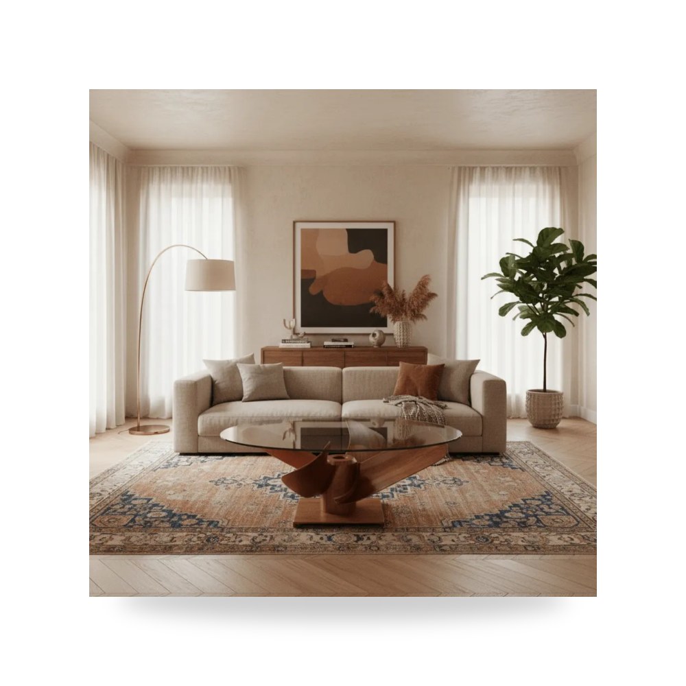 طاولة قهوة Archimedes Moes موديل FI-1062-42 Moe's Home