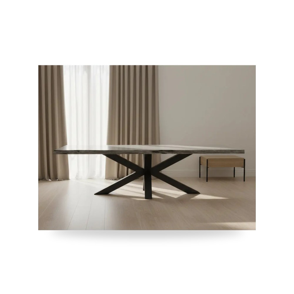 طاولة طعام Edge Large Moes موديل UH-1019-29 Moe's Home
