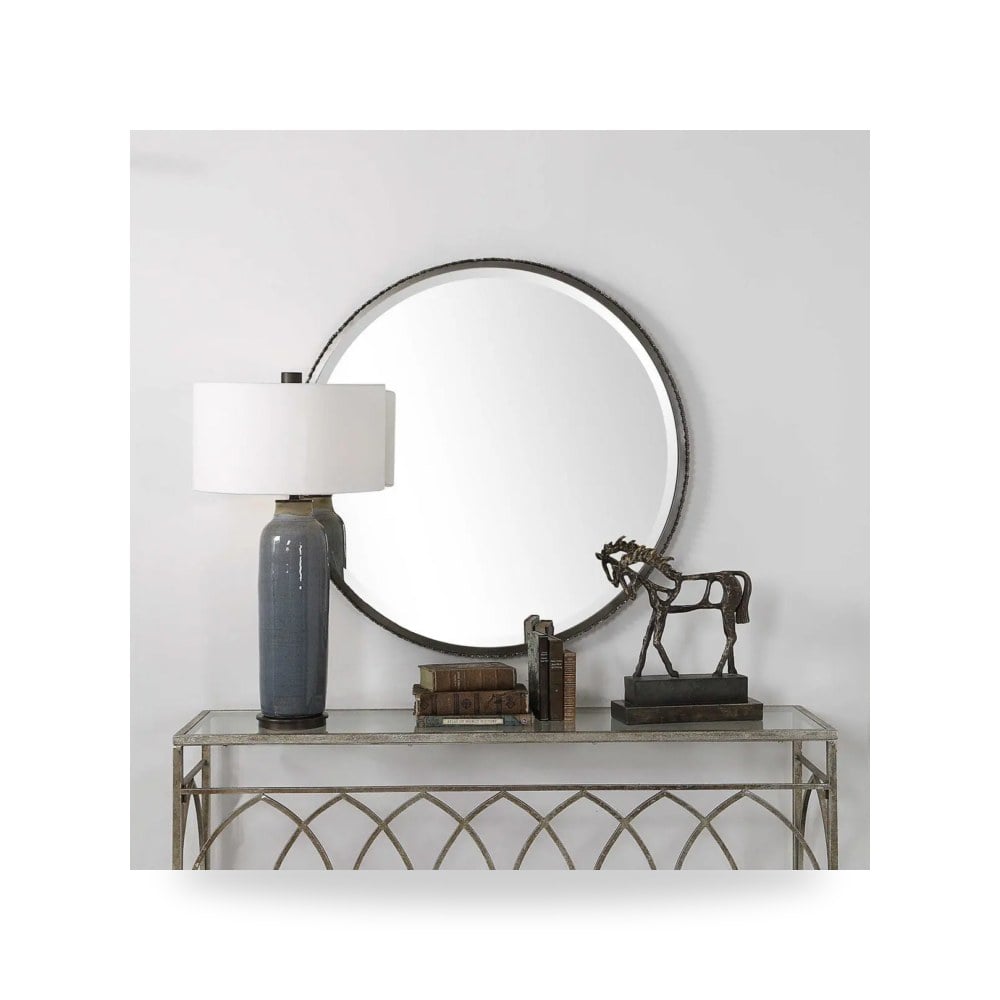 مرآة Ada Round Uttermost