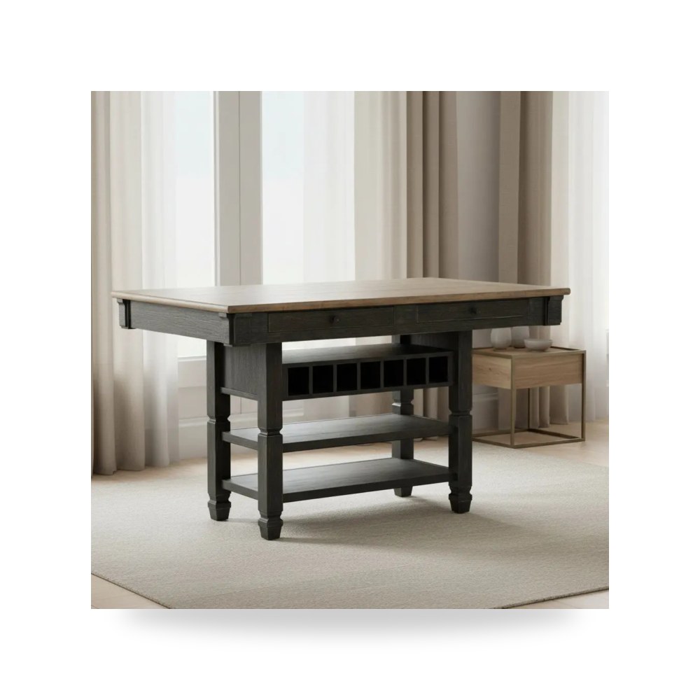 طاولة طعام آشلي Ashley Furniture موديل D736 32 موديل D736-32