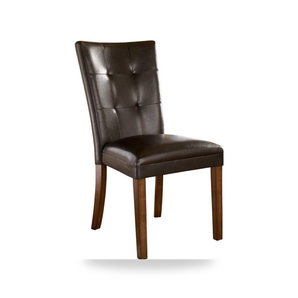كرسي طعام فاخر - كرسي طعام Lacey Ashley معتمد - طراز D328-01