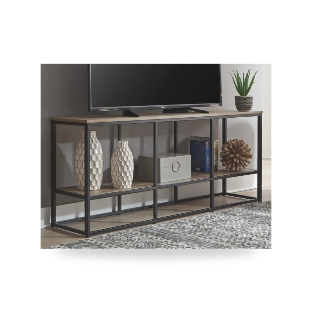 طاولة تلفزيون Wadeworth آشلي Ashley Furniture موديل W301-10