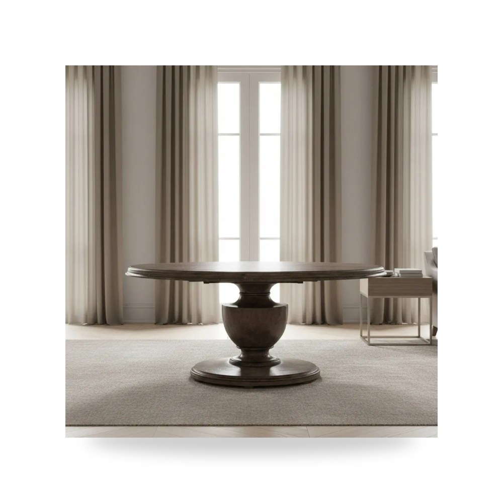 طاولة طعام هوكر فيرنتشر Hooker Furniture موديل 5820 75213 84