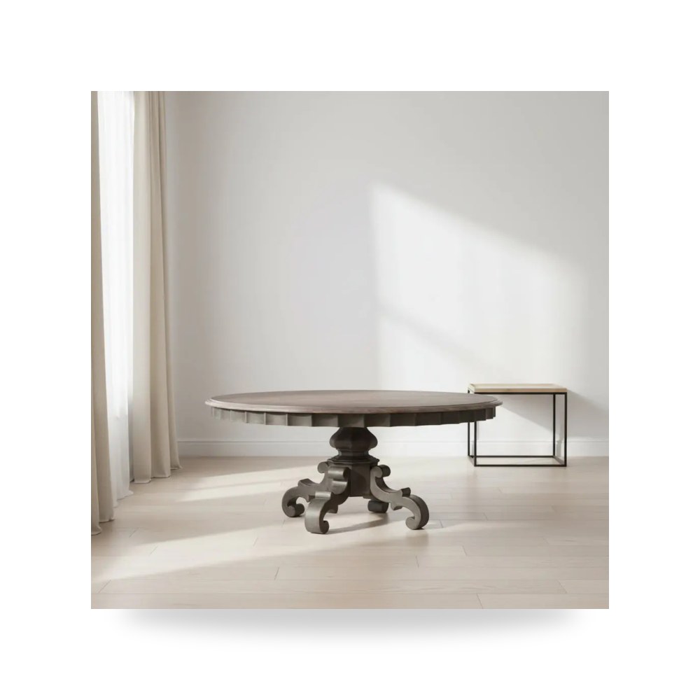 طاولة طعام هوكر فيرنتشر Hooker Furniture موديل 1610 75211 GRY