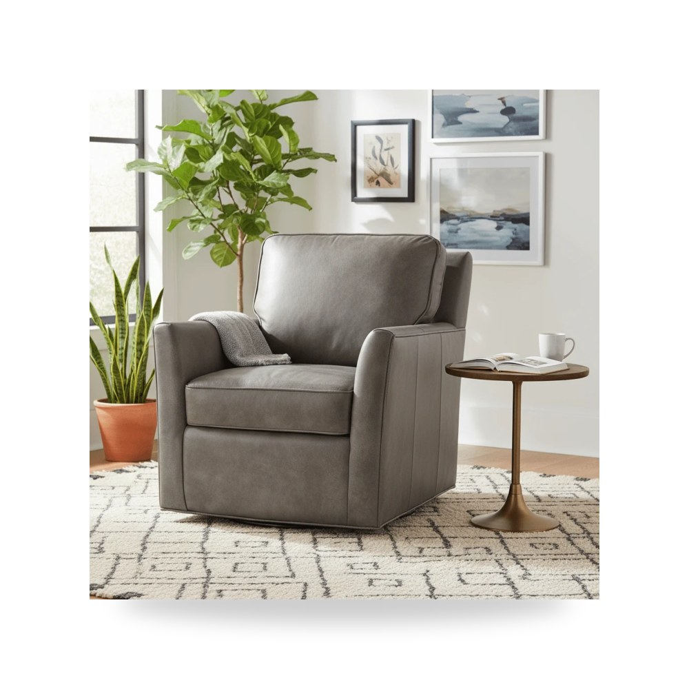 كرسي جلوس بتصميم أنيق - كرسي Hooker موديل CC323 092 - من Hooker Furniture - طراز CC323-092
