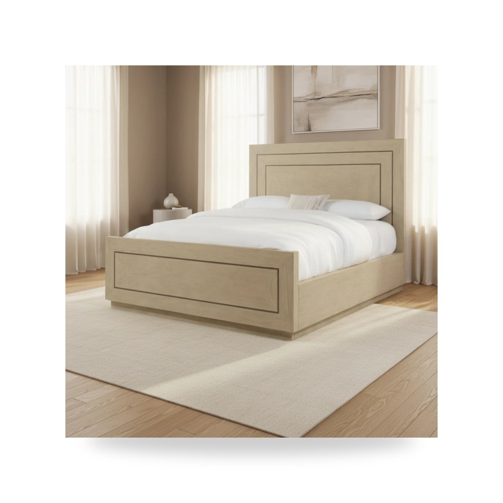 سرير نوم فاخر - سرير نوم Hooker موديل 6120 90250 80 - من Hooker Furniture