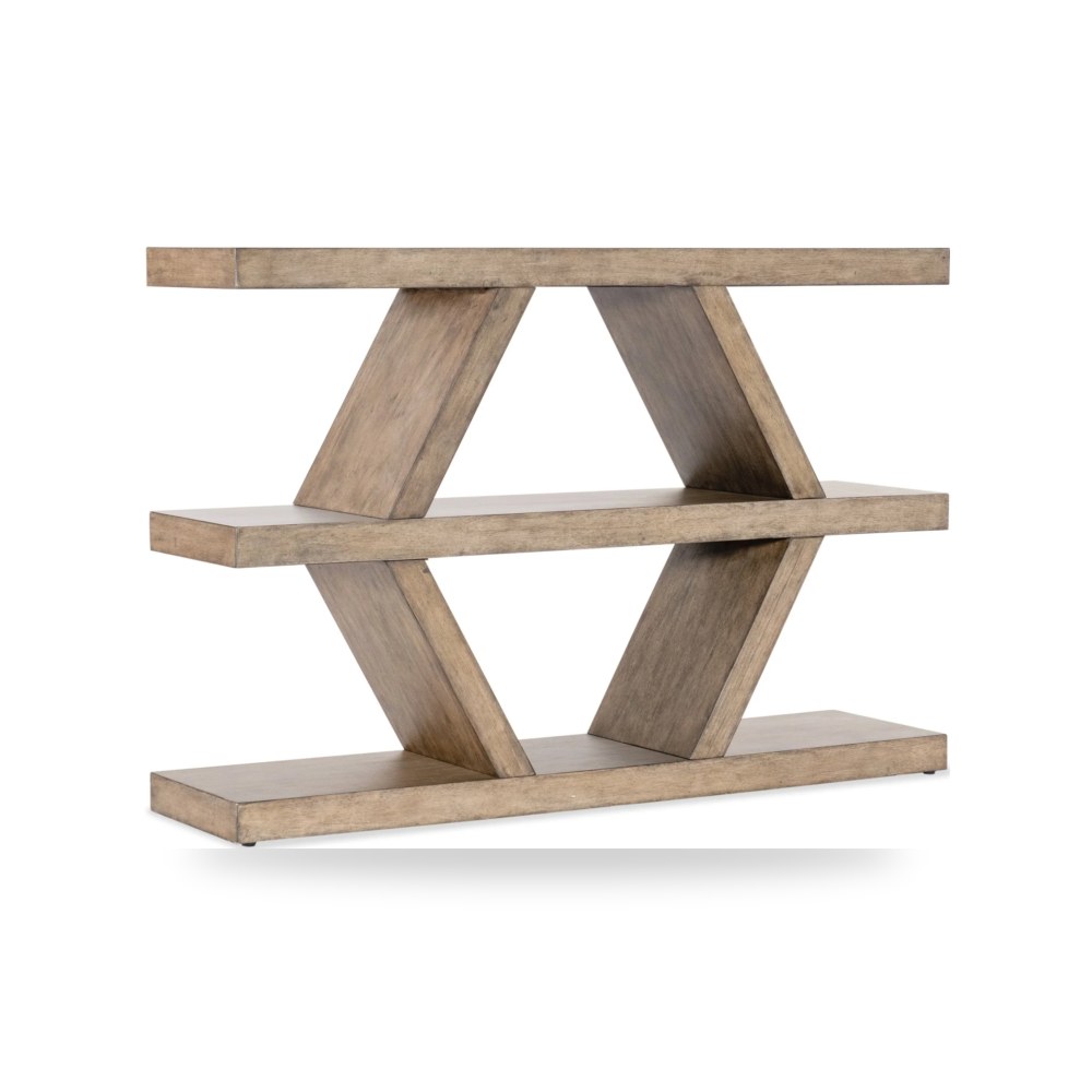 بوف ومسند قدم عثماني - بوفيه كونسول Hooker موديل 7228 85056 88 - من Hooker Furniture