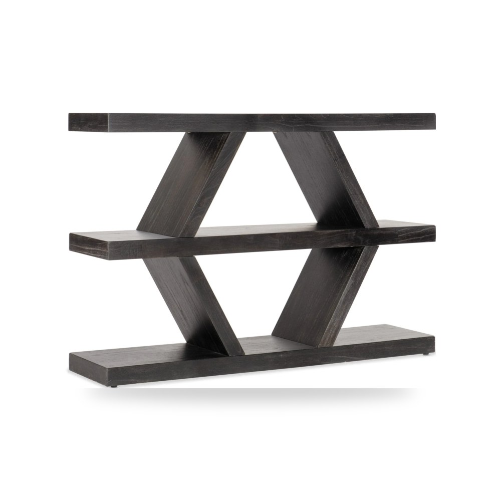 بوف ومسند قدم عثماني - بوفيه كونسول Hooker موديل 7228 85056 89 - من Hooker Furniture