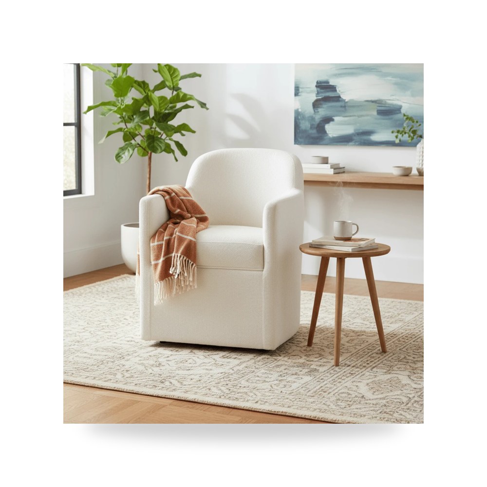 كرسي جلوس بتصميم أنيق - كرسي أحمر Hooker موديل 7228 75010 02 - من Hooker Furniture