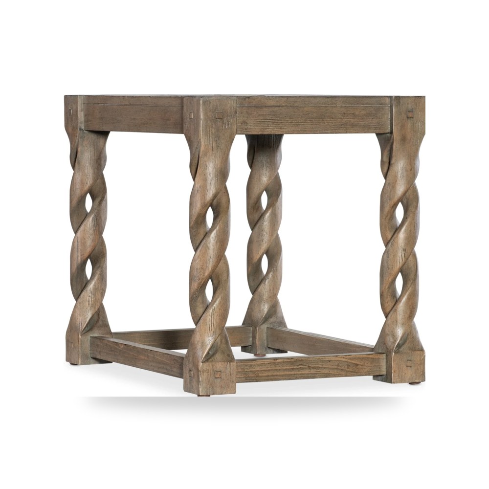 طاولة جانبية هوكر فيرنتشر Hooker Furniture موديل 7228 80204 85
