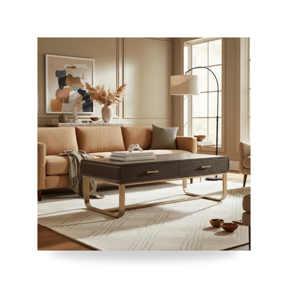 طاولة قهوة هوكر فيرنتشر Hooker Furniture موديل 7228 80185 85