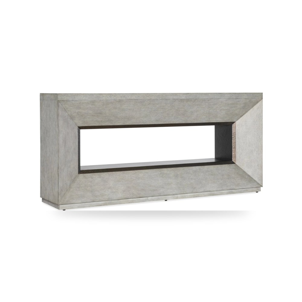 بوف ومسند قدم عثماني - بوفيه كونسول Hooker موديل 7228 85096 95 - من Hooker Furniture