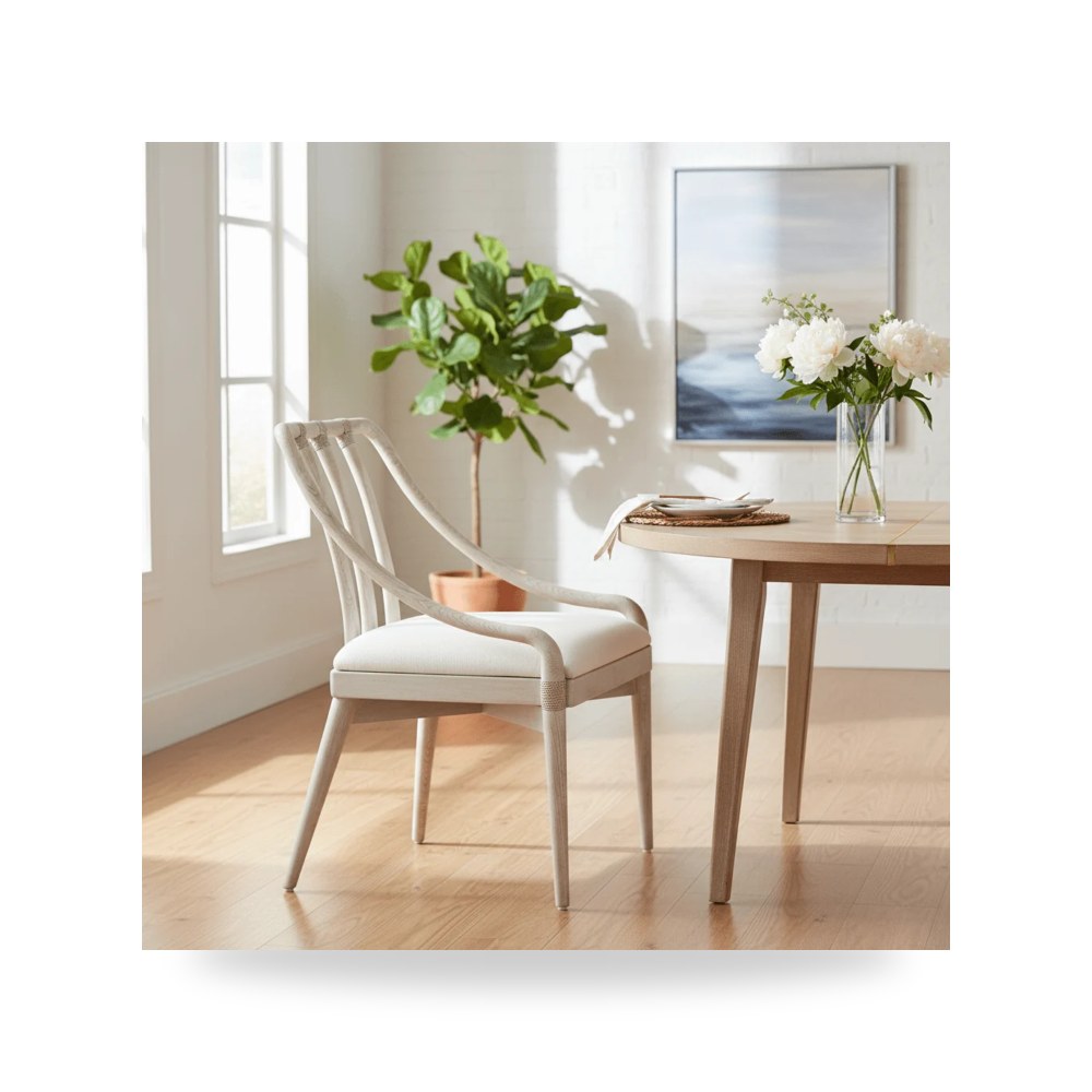 كرسي جلوس بتصميم أنيق - كرسي Hooker موديل 7228 75012 80 - من Hooker Furniture
