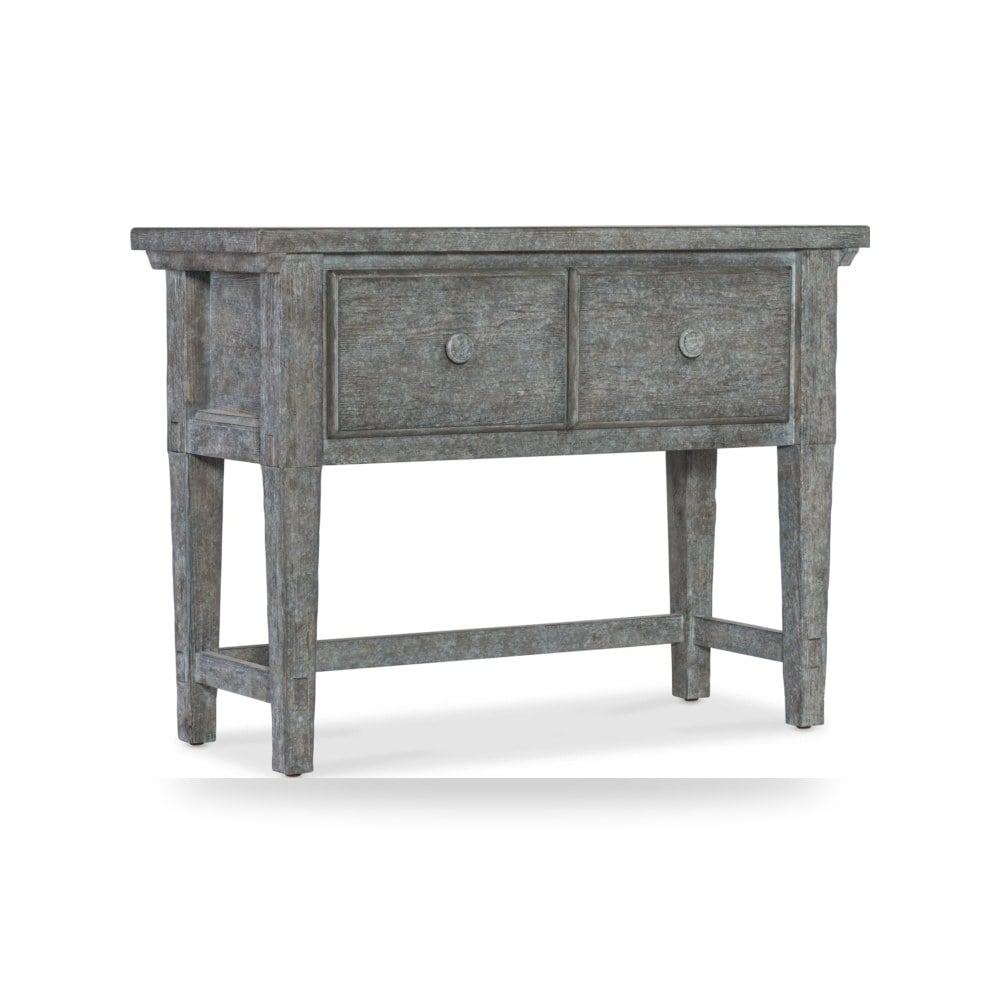 بوف ومسند قدم عثماني - بوفيه كونسول Hooker موديل 7228 85097 45 - من Hooker Furniture