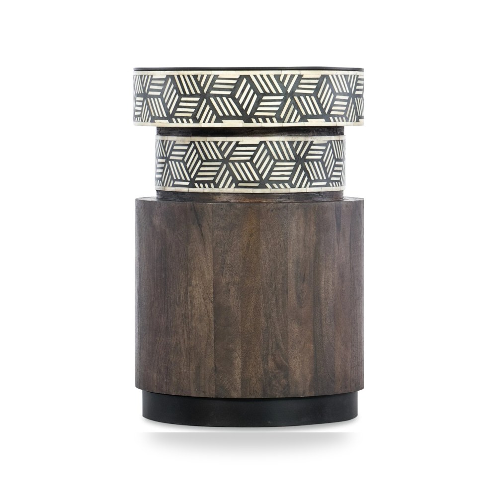 طاولة جانبية هوكر فيرنتشر Hooker Furniture موديل 7228 50700 89