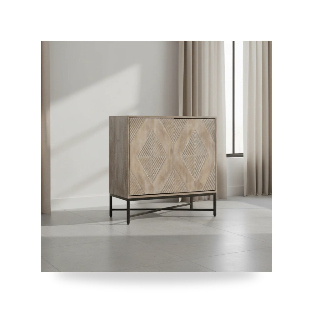 دولاب خزانة Hooker موديل 7228-50684 80 من Hooker Furniture