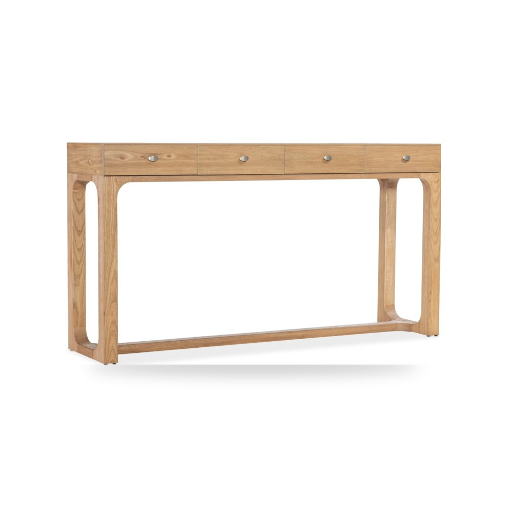 بوف ومسند قدم عثماني - بوفيه كونسول Hooker موديل 6018 85001 85 - من Hooker Furniture