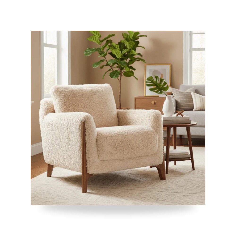 كرسي جلوس بتصميم أنيق - كرسي Cynthia Hooker معتمد - من Hooker Furniture - طراز CC453-404