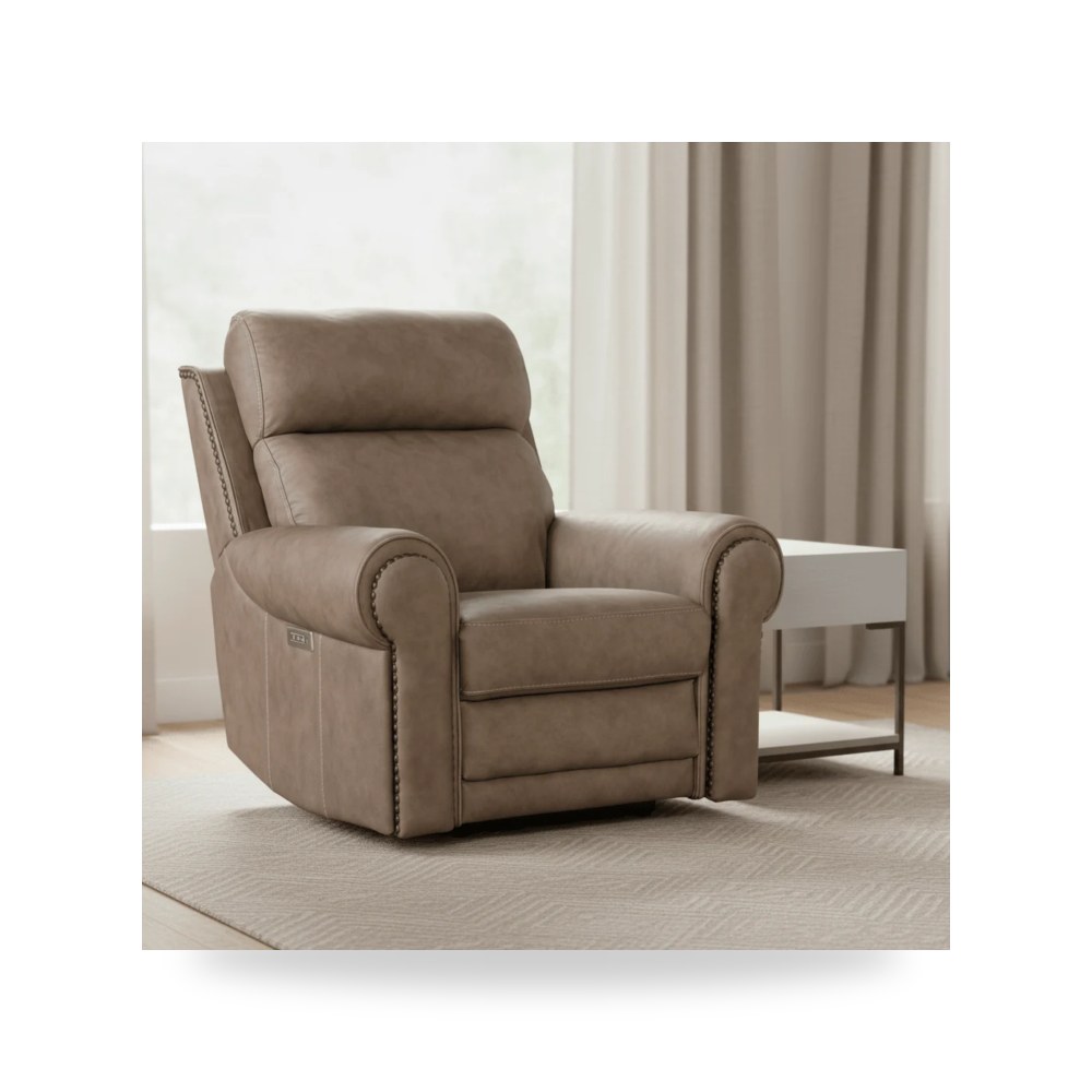 كرسي استرخاء مريح - كرسي استرخاء Hooker موديل SS635 PHZL1 082 - من Hooker Furniture