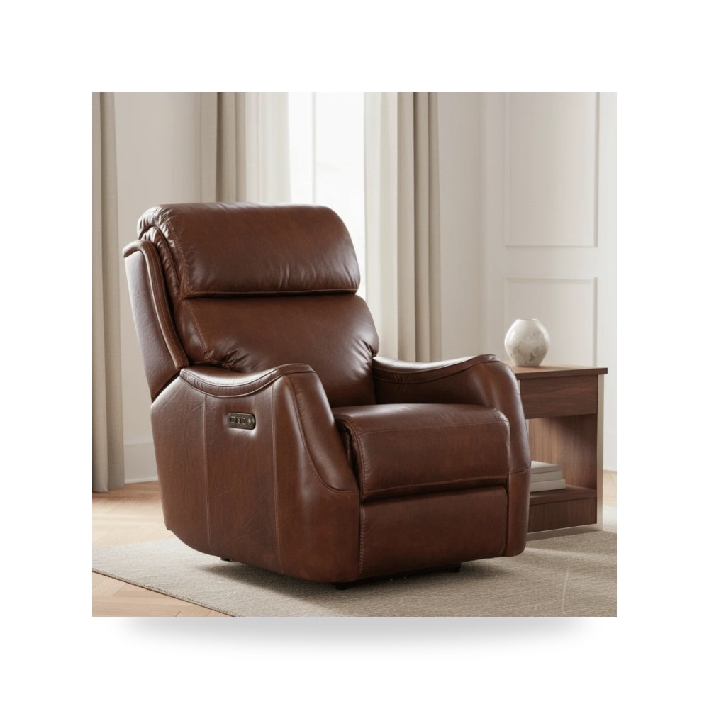 كرسي استرخاء مريح - كرسي استرخاء Hooker موديل SS734 PHZ1 088 - من Hooker Furniture