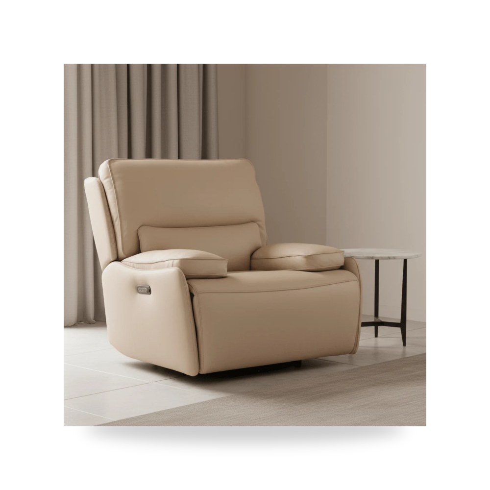 كرسي استرخاء مريح - كرسي استرخاء Hooker موديل SS719 PHZ1 012 - من Hooker Furniture