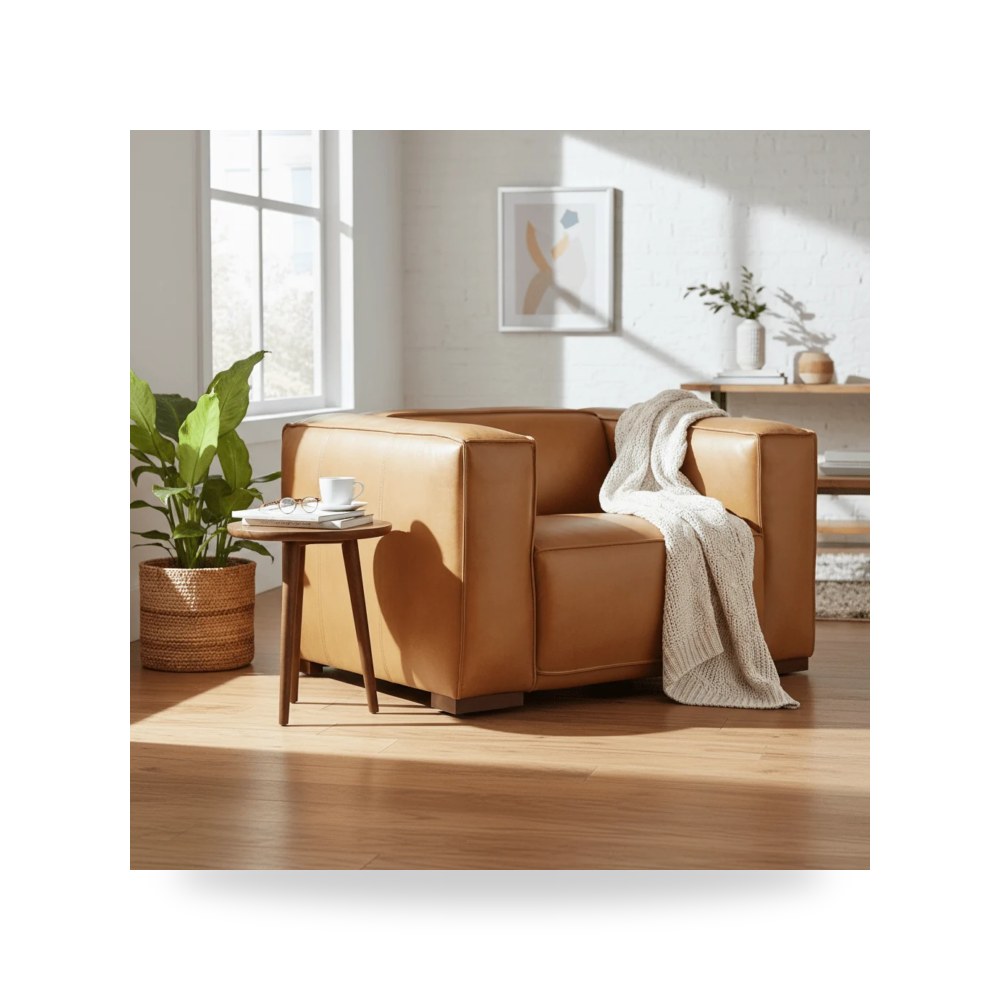 كرسي جلوس بتصميم أنيق - كرسي Maria Hooker معتمد - من Hooker Furniture - طراز SS407-01-080